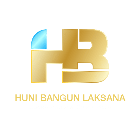 LOGO HUNI BANGUN LAKSANA